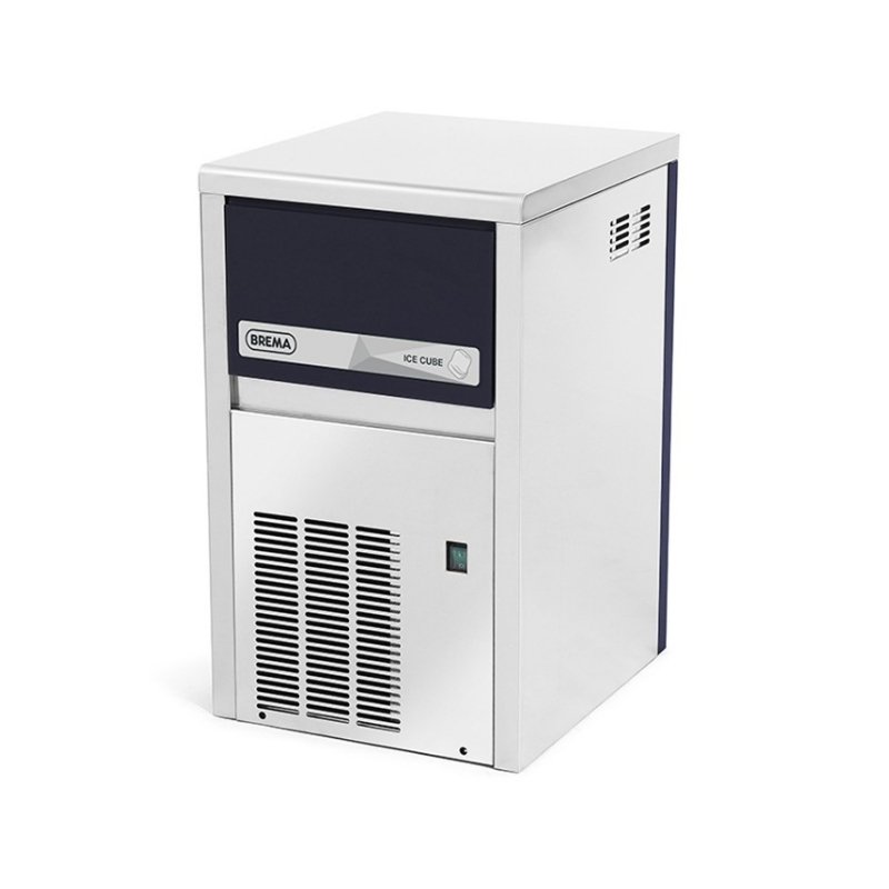 Brema CB 184A 22 Kg/Gün Hazneli Küp Buz Makinesi